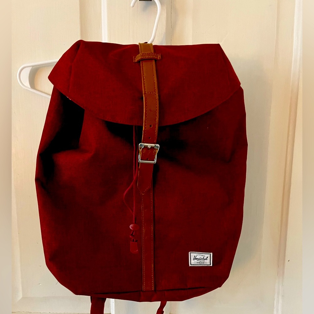Herschel back pack